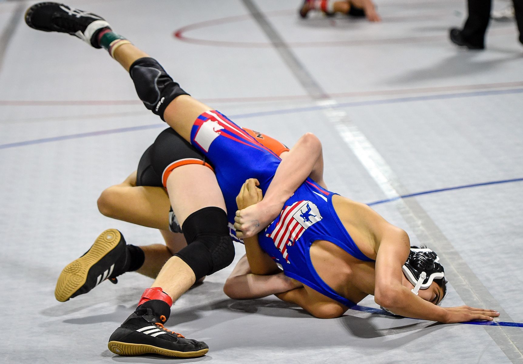 Montana Open Wrestling